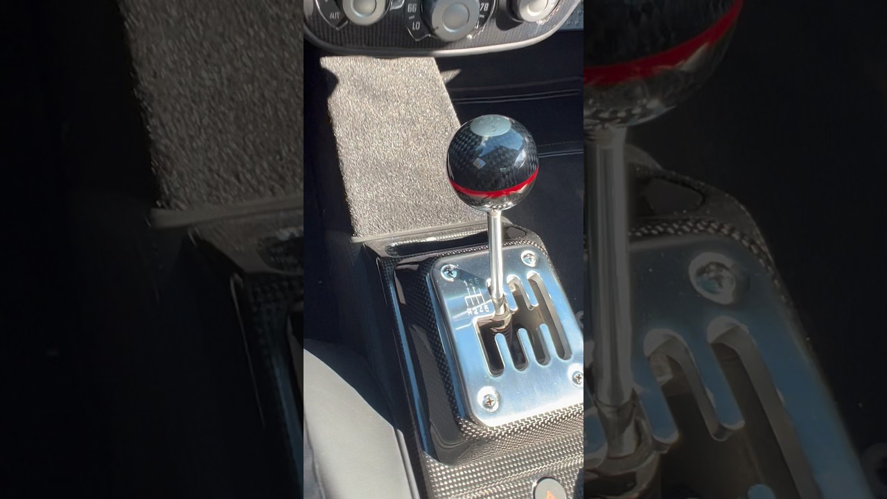 Знаменитый Gated Shifter