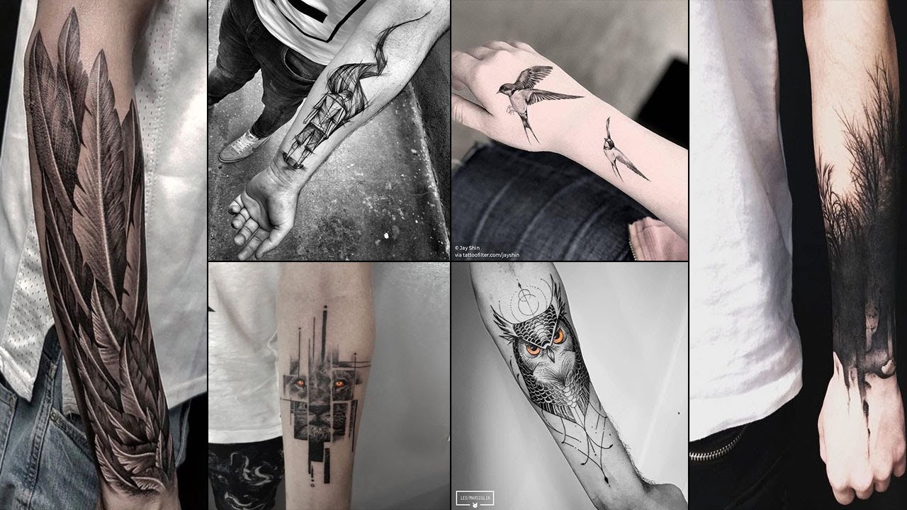 New Best Attractive Tattoos For Men 2023 | Best Tattoo Designs For Men | Tattoo Designs