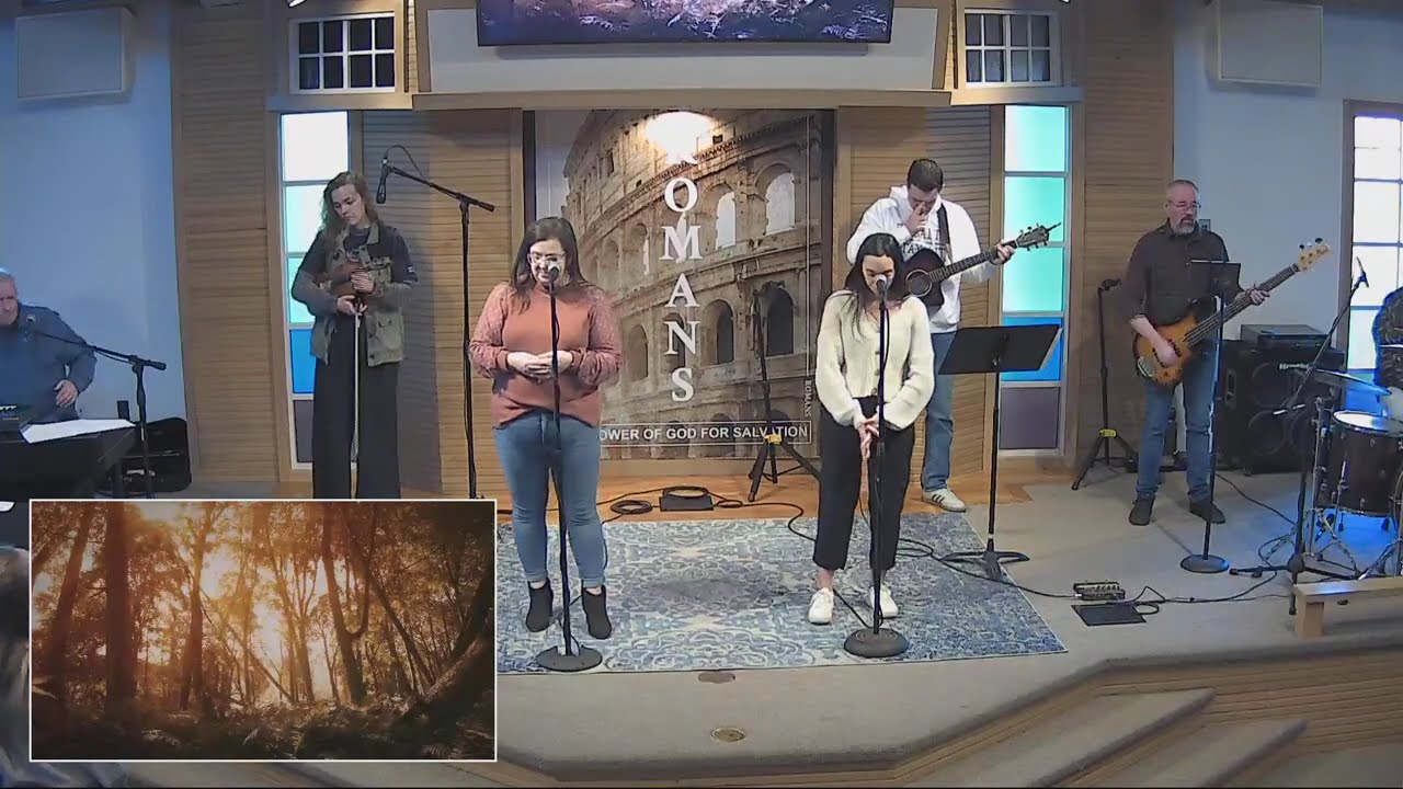 Sunday morning Live 02.15.26