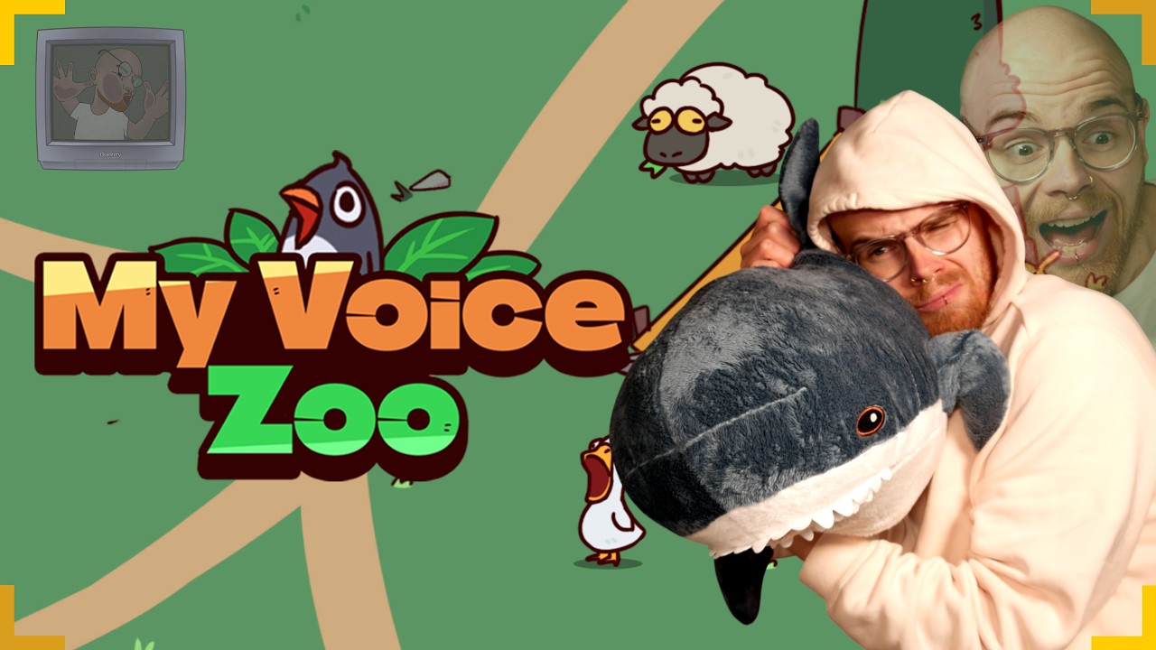 ZOO VIELE STIMMEN | My Voice Zoo