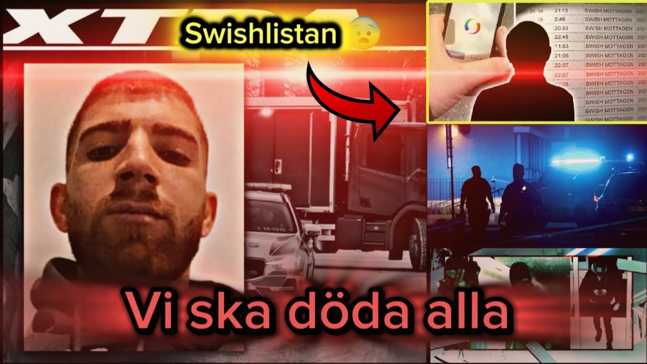 Konflikten mellan Dalenätverket och Foxtrot|Del 2: Blodshämnd och polisspan som förändrade allt🤯