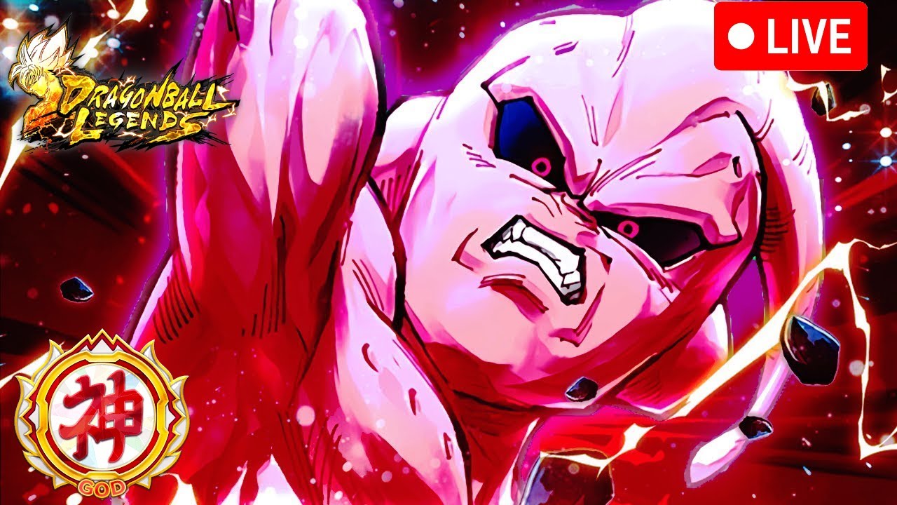 LIVE PVP! #1 | Dragon Ball Legends