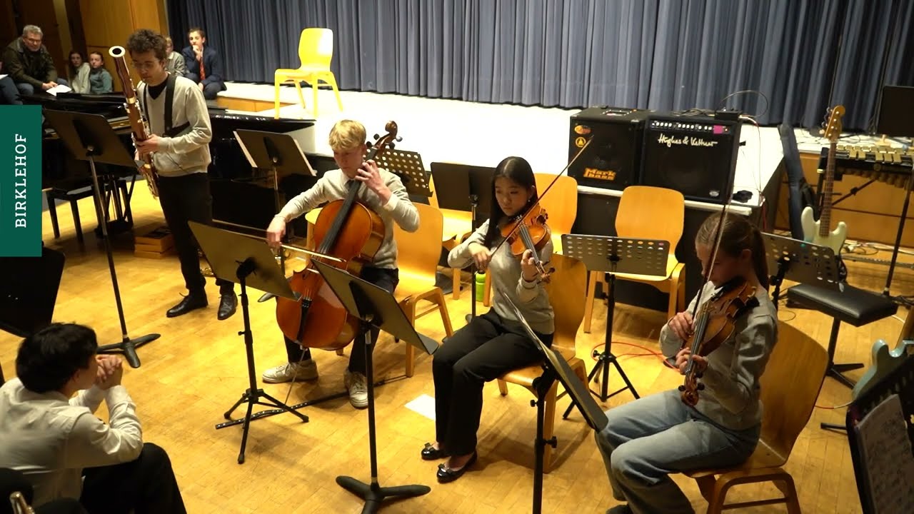 A. Corelli - Triosonate in g-Moll - Streicherensemble - Elterntreffen 2025