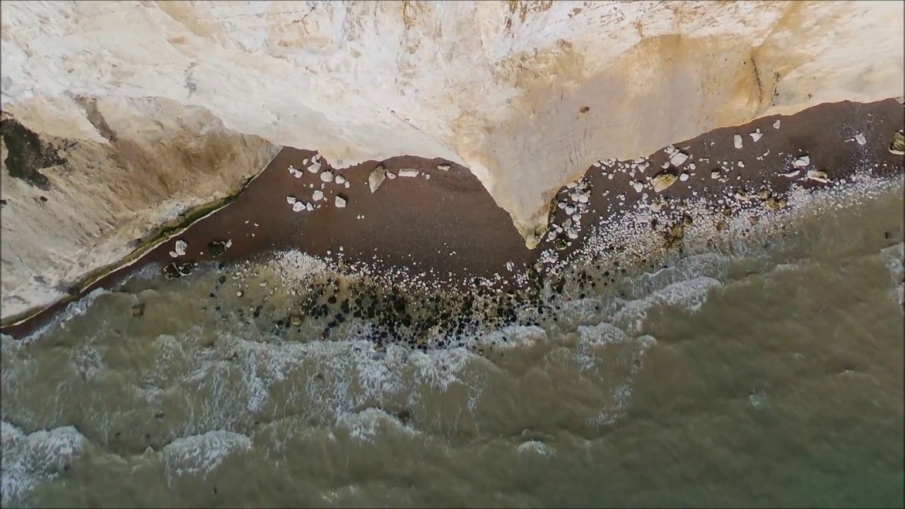 BEAUTIFUL SUSSEX, by drone parrot bebop 2