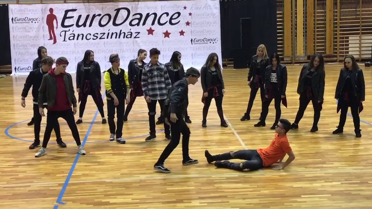 Karácsonyi táncgála 2018 - BAD - Eurodance Táncszínház