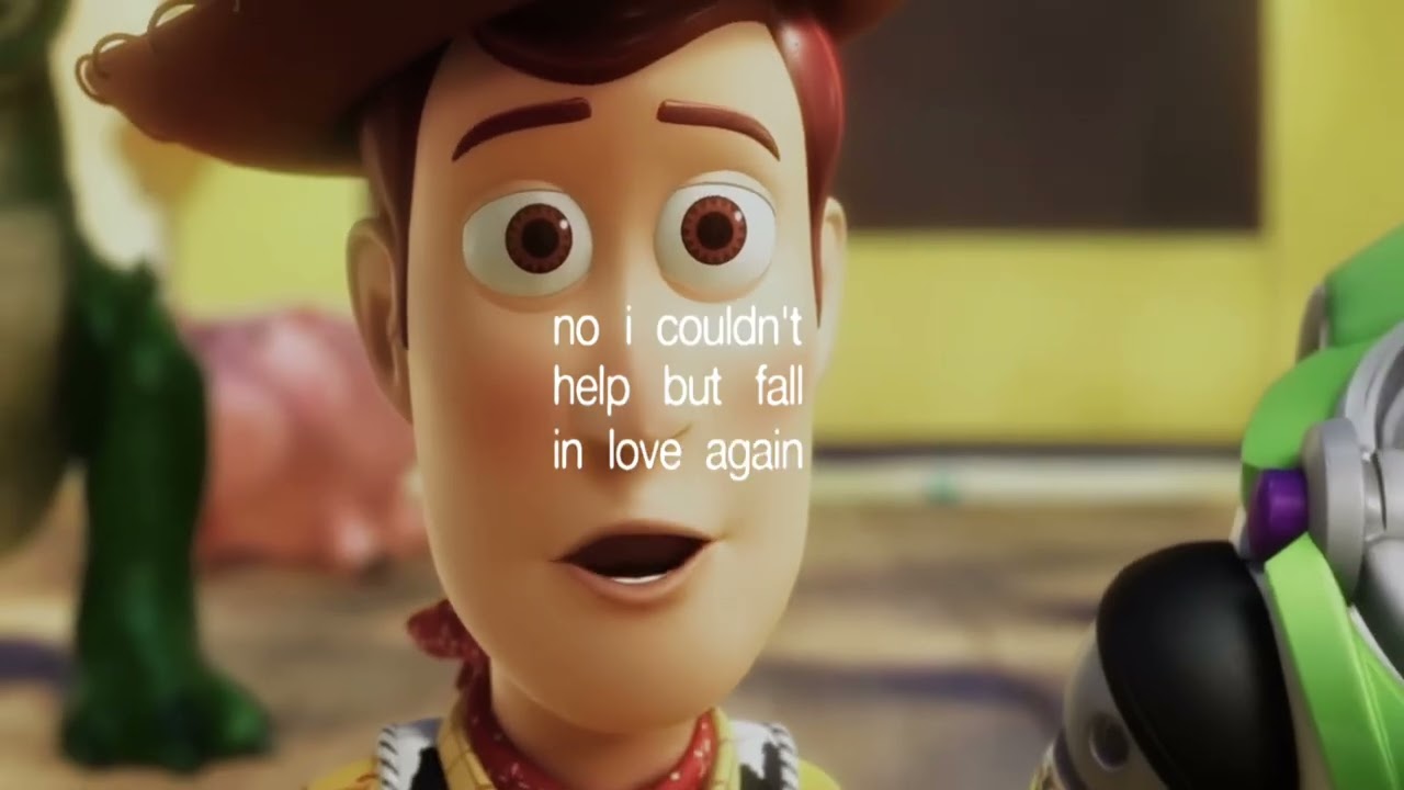 I thought I saw your face today (She & Him) - Toy story 3 edit
