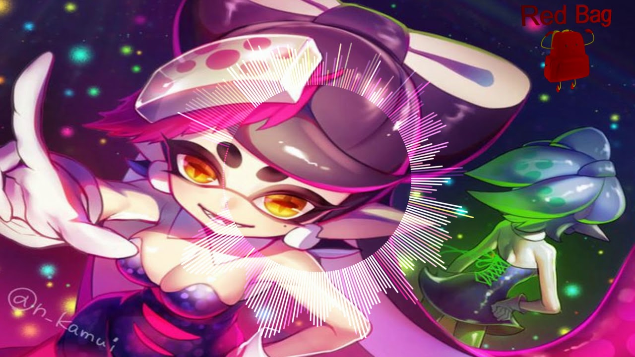Splatoon 2 - Tidal Rush [Red Bag Hardstyle Remix]