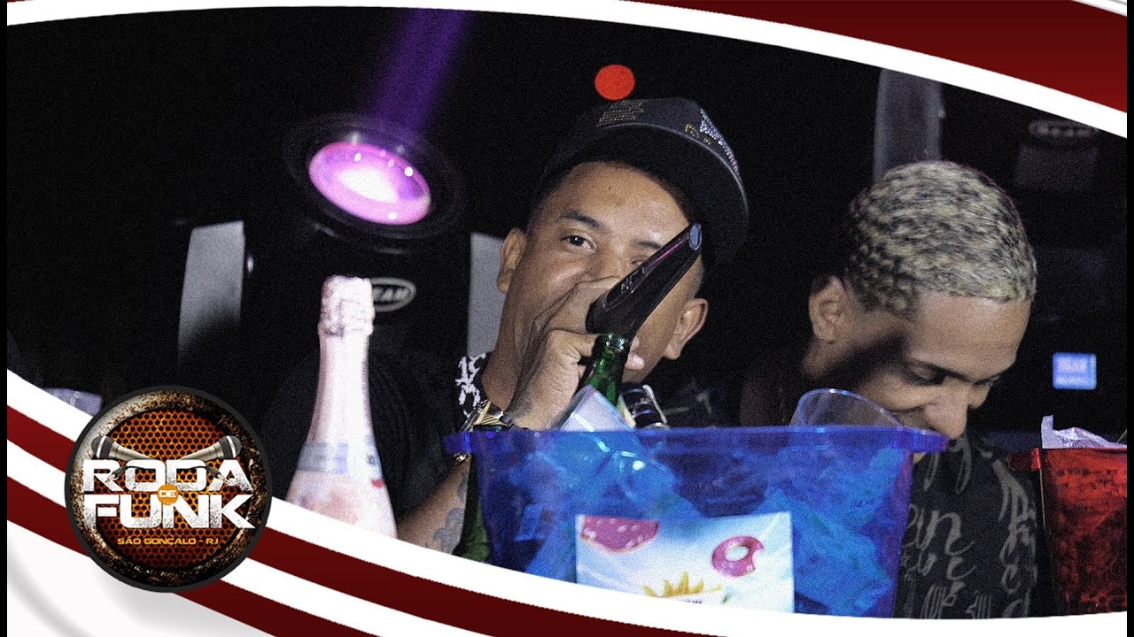Mc Pé de Pano - Show Histórico na Roda de Funk | Especial 2022