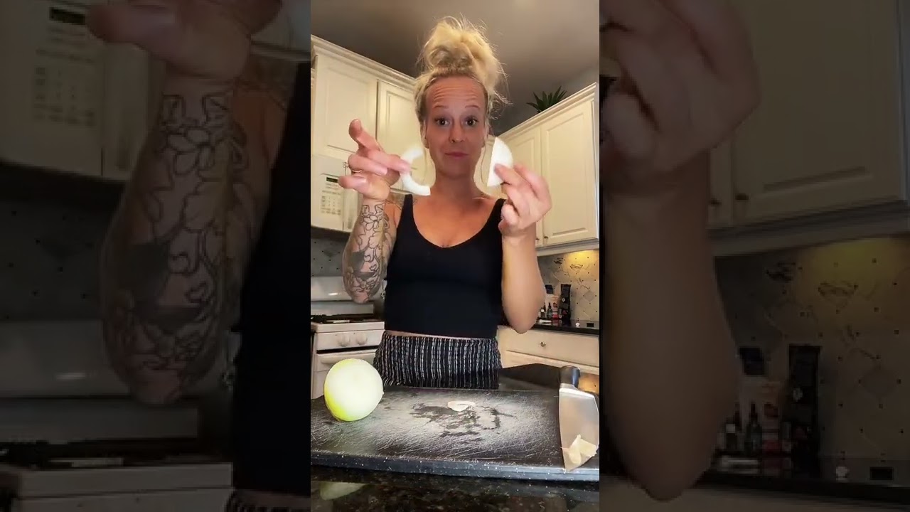 Sick Child ? Try The Onion In The Sock Remedy !