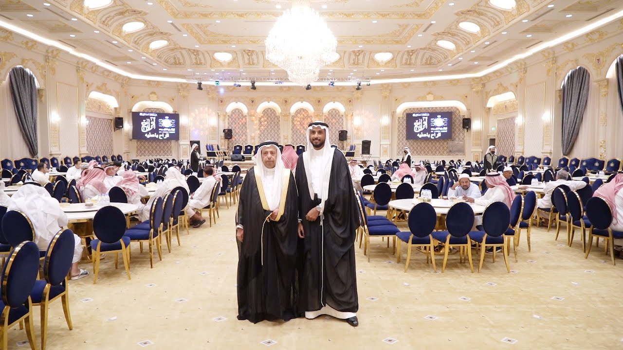 حفل زفاف المهندس \علي أحمد باعطيه