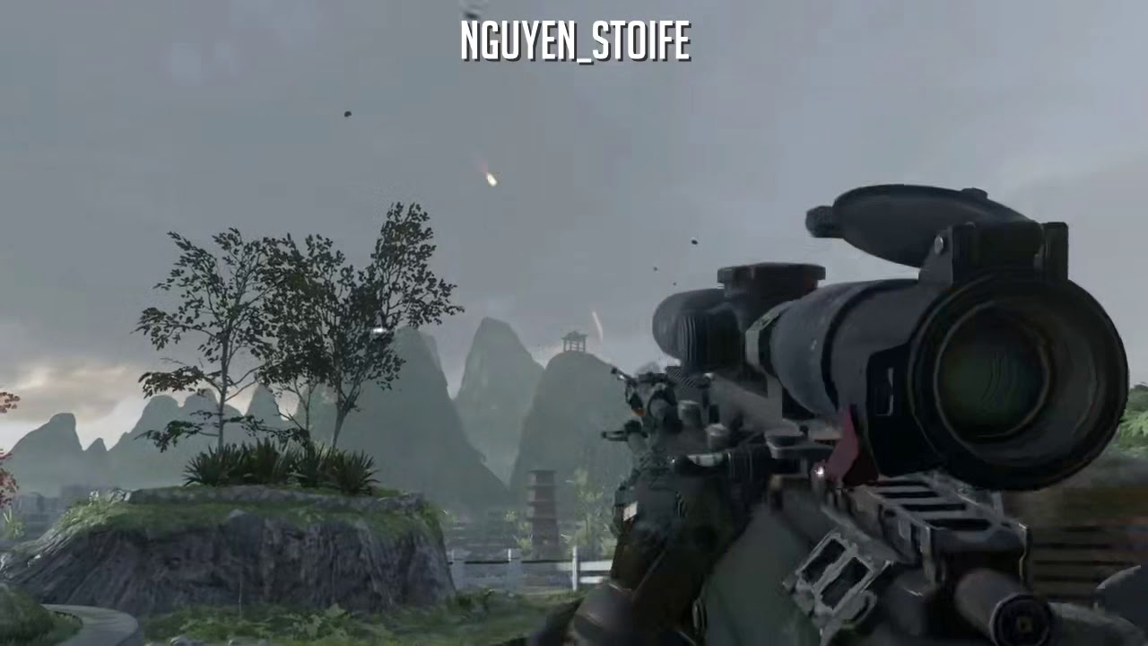 Cartoon - Why We Lose ft. Coleman Trapp | COD AW Gun Sync #35