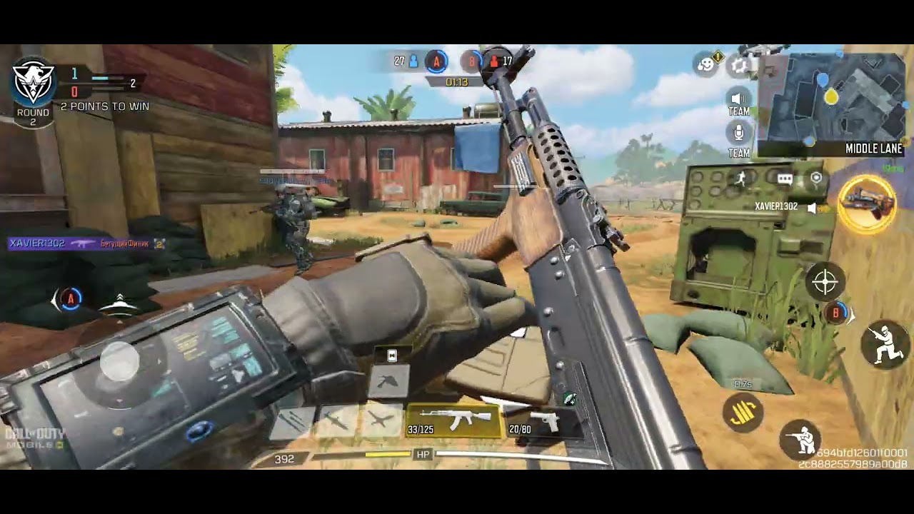 Merciless kill
