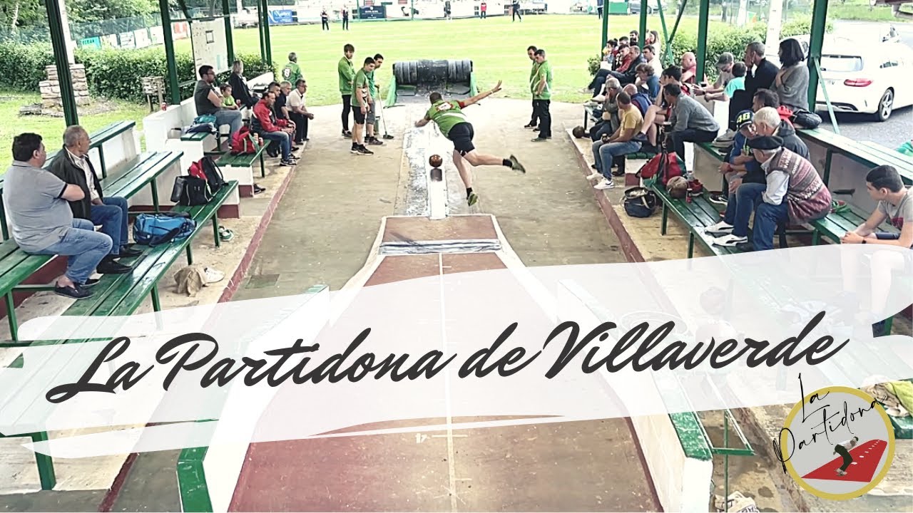 La Partidona del Valle de Villaverde