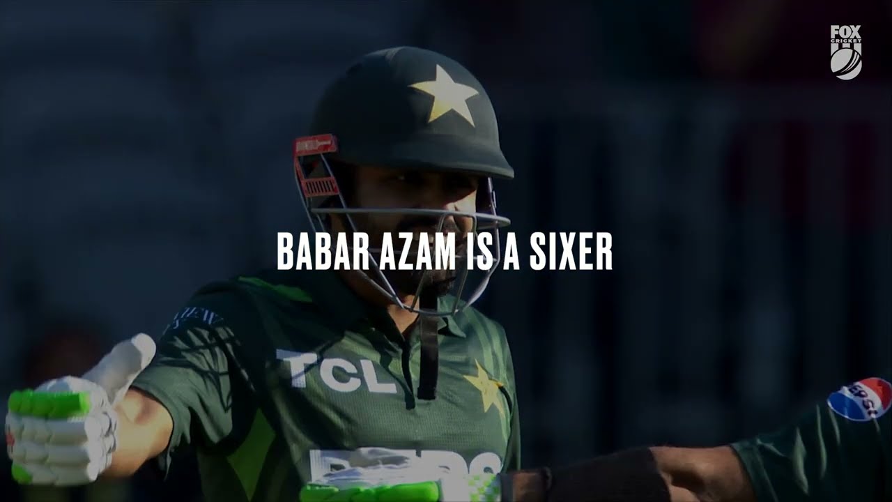 Babar Azam signs with the Sydney Sixers for BBL|15