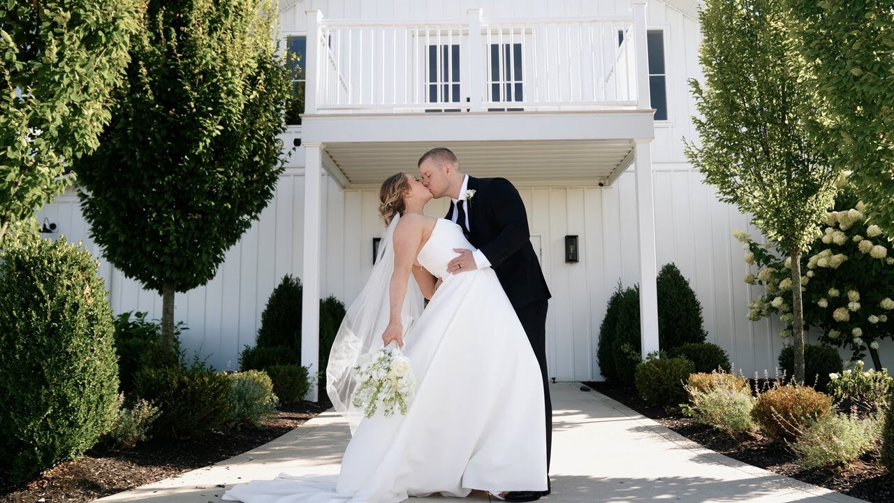 Katrina & Alex&rsquo;s Wedding at Magnolia Hill Farm | Centerburg Ohio Wedding Film