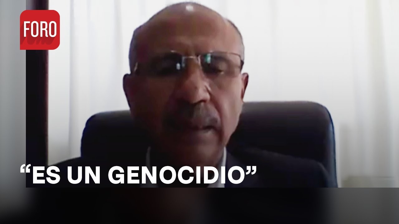 Mohamed Saadat, embajador de Palestina en México, habla sobre el saldo del conflicto