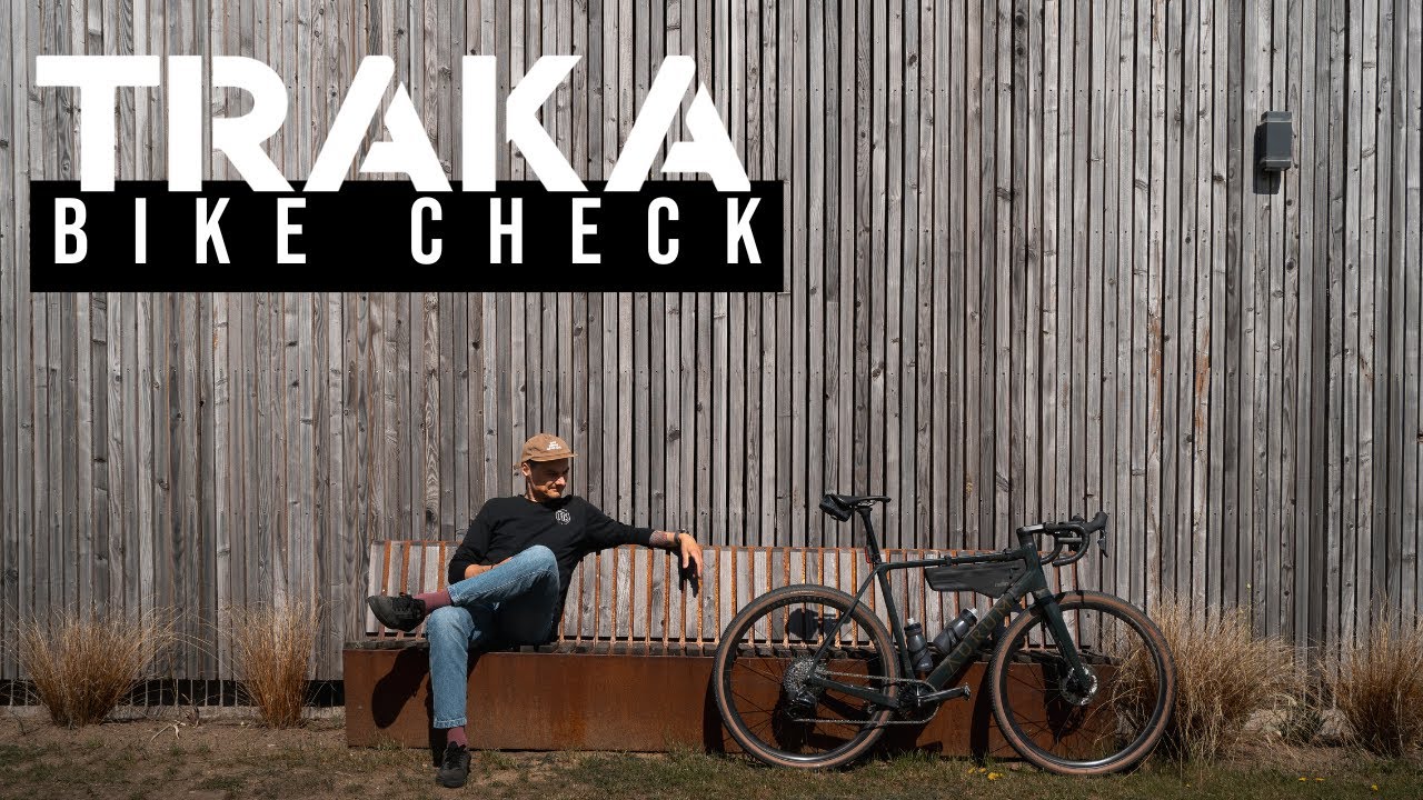 Przygotowania do NAJWIĘKSZEJ imprezy GRAVELOWEJ w EUROPIE - The TRAKA Bike Check!