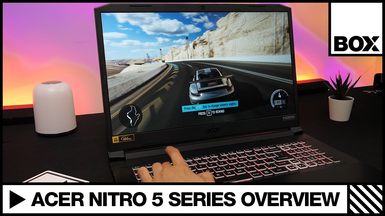 Acer Nitro 5 Laptop Review & Overview - What can we expect from the 2021 models?