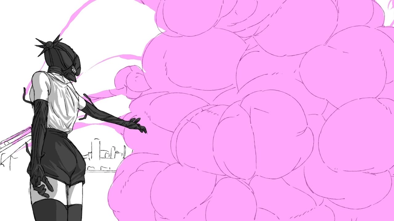 2D Animation Showcase 2025 - solar 