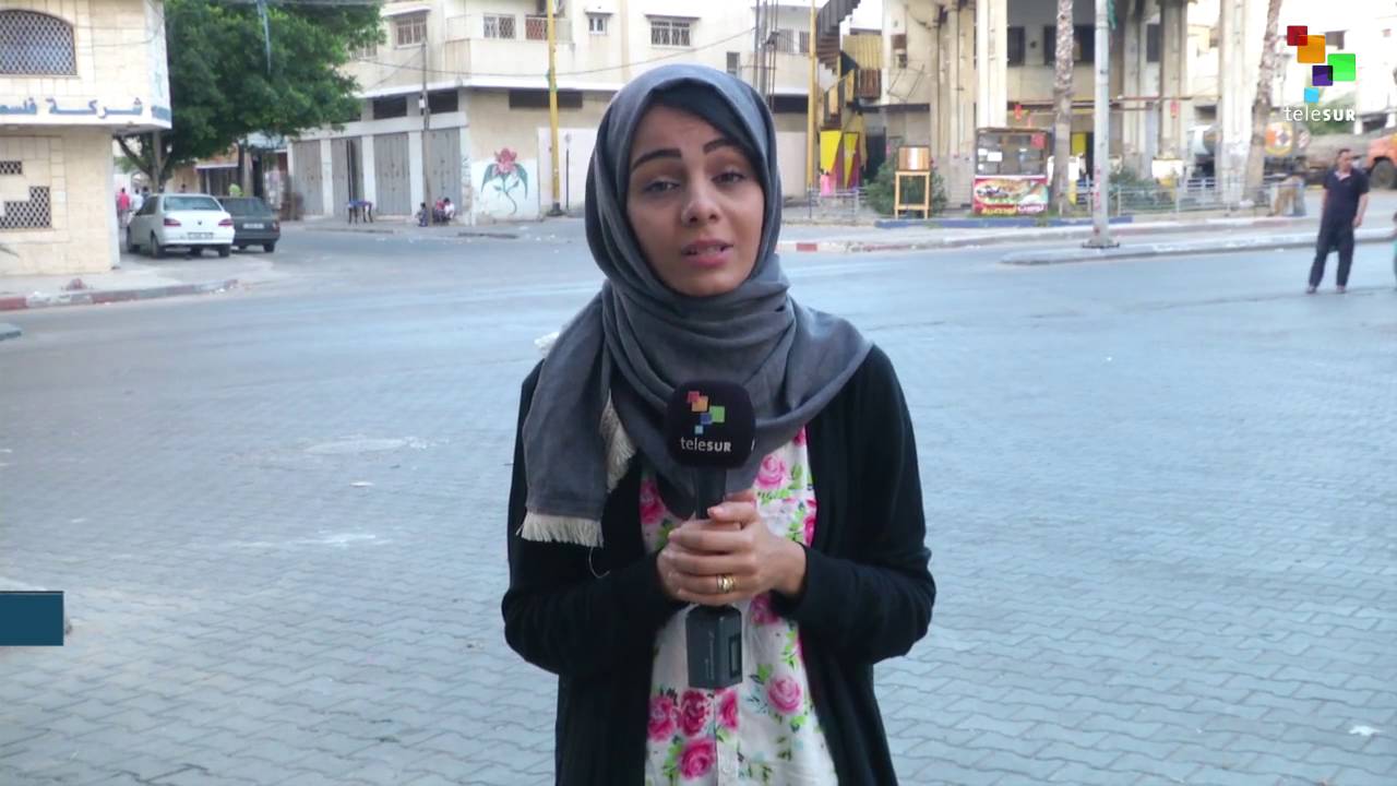 Palestine: First Day of Ramadan