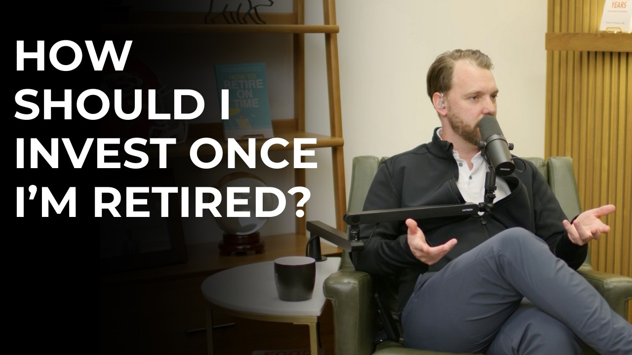 Why Your Portfolio Should Change When You Retire