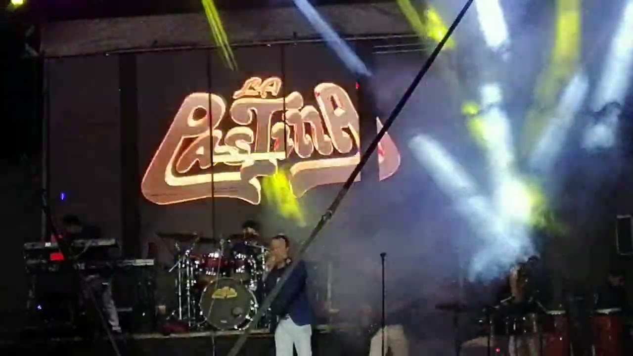 Grupo la Pastilla en San Cristóbal Huichochitlán 27de julio 2024