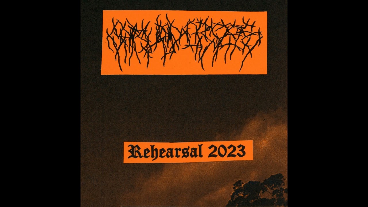 Carved Cross (Australia) - Rehearsal 2023 (Demo 2023)