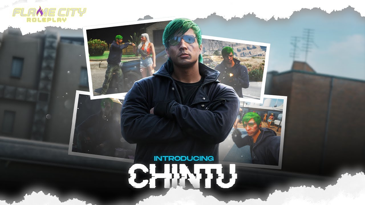 Introducing Chintu white | Hydra Roleplay | #RisingHydra #HydraRP #gtarp #gtaroleplay #gta5 #video