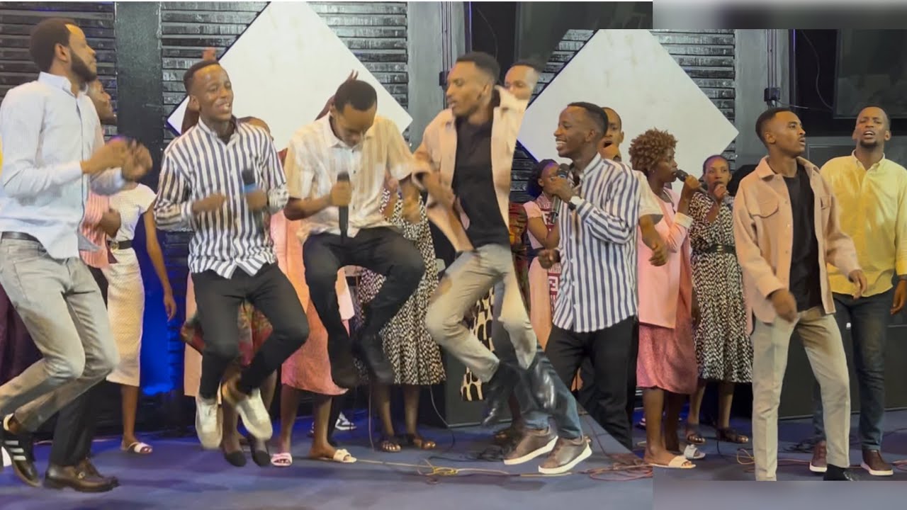 Imitima Yabantu irahembutse mugitaramo ca Banaziri mundirimbo zidasanzwe🔥🔥