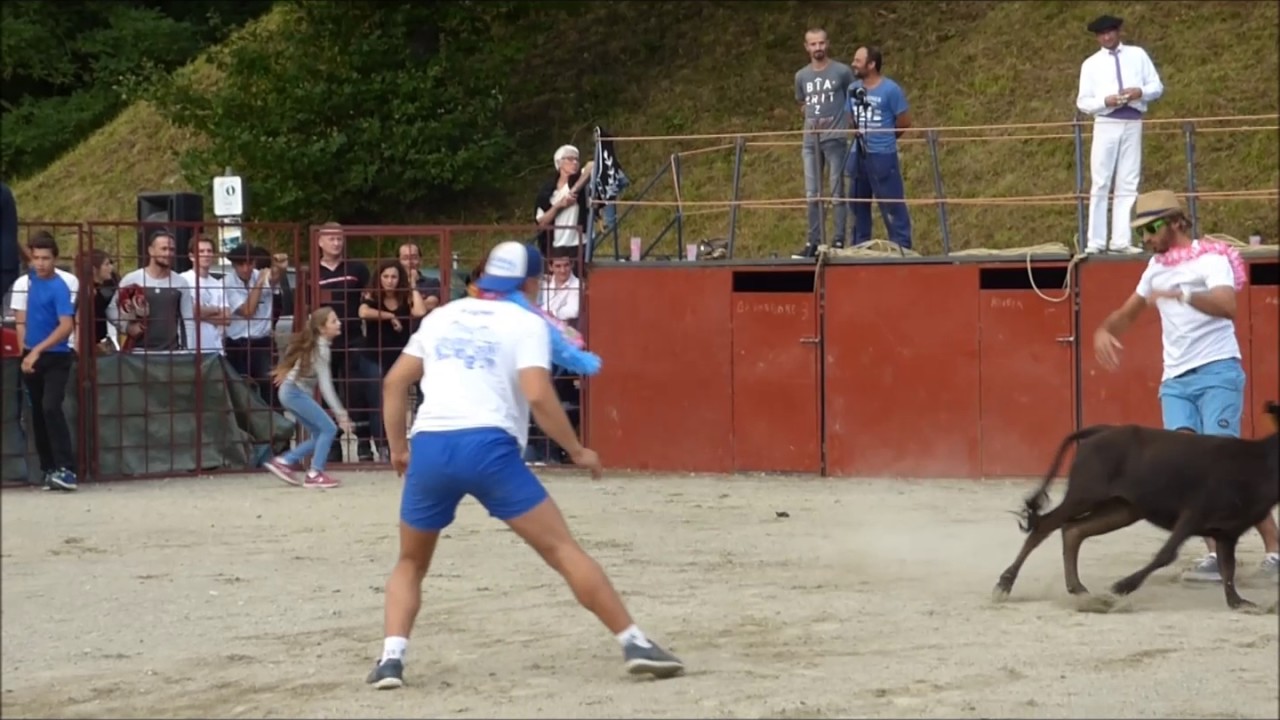 Mon film 11  COURSE LANDAISE A HABAS