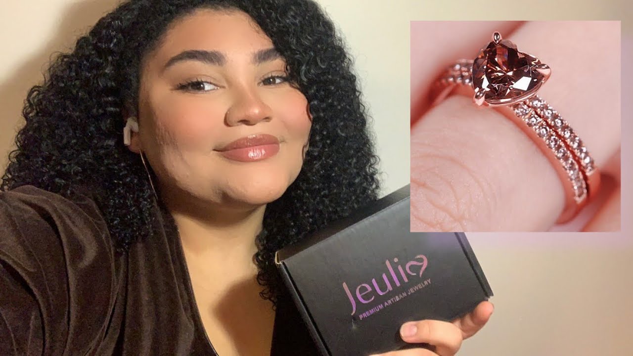 Jeulia Jewlery! 