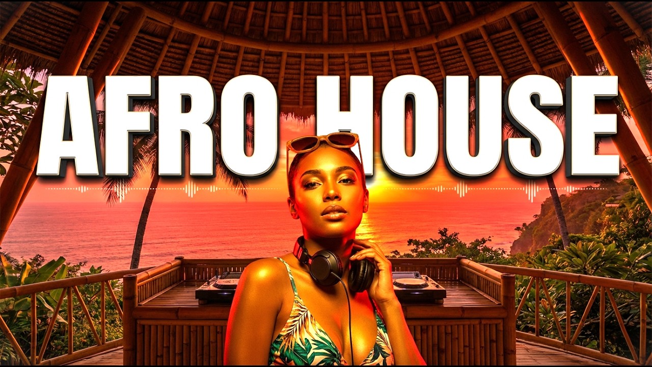 SUMMER AFRO HOUSE Sunset Mix (Adam Port, Avicii, The Weeknd, Coldplay, Diplo) - BY COCO Vol.4