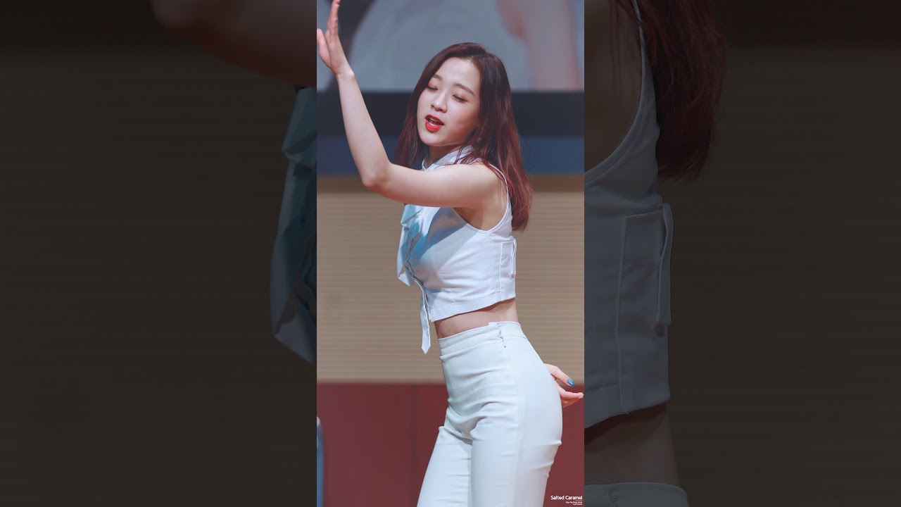 [4K] 180318 에이프릴 진솔 (April)(Jinsol) - BEEP (Jinsol Focus)  [직캠/FanCam]