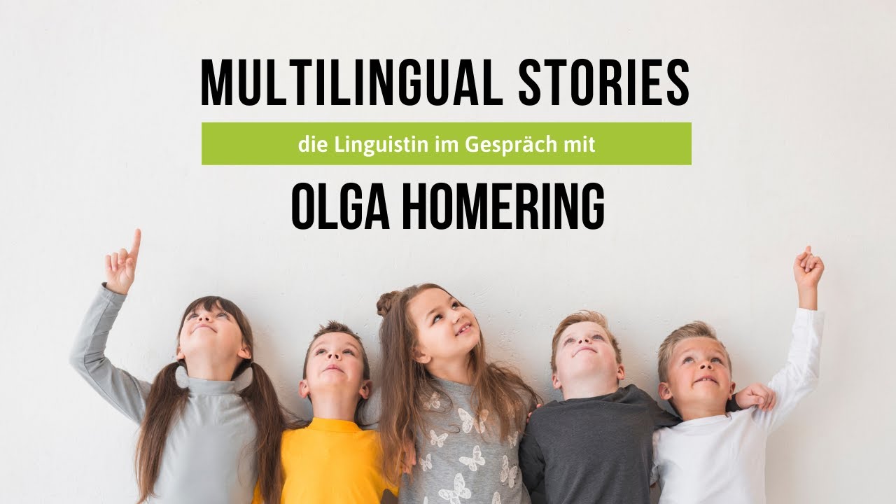 Im Gespräch mit Olga Homering