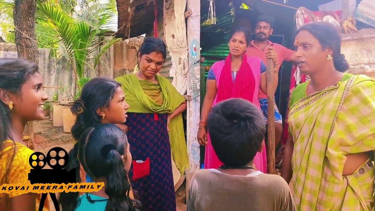 முத்தழகை ஏன் கைய புடிச்சு இழுத்த 