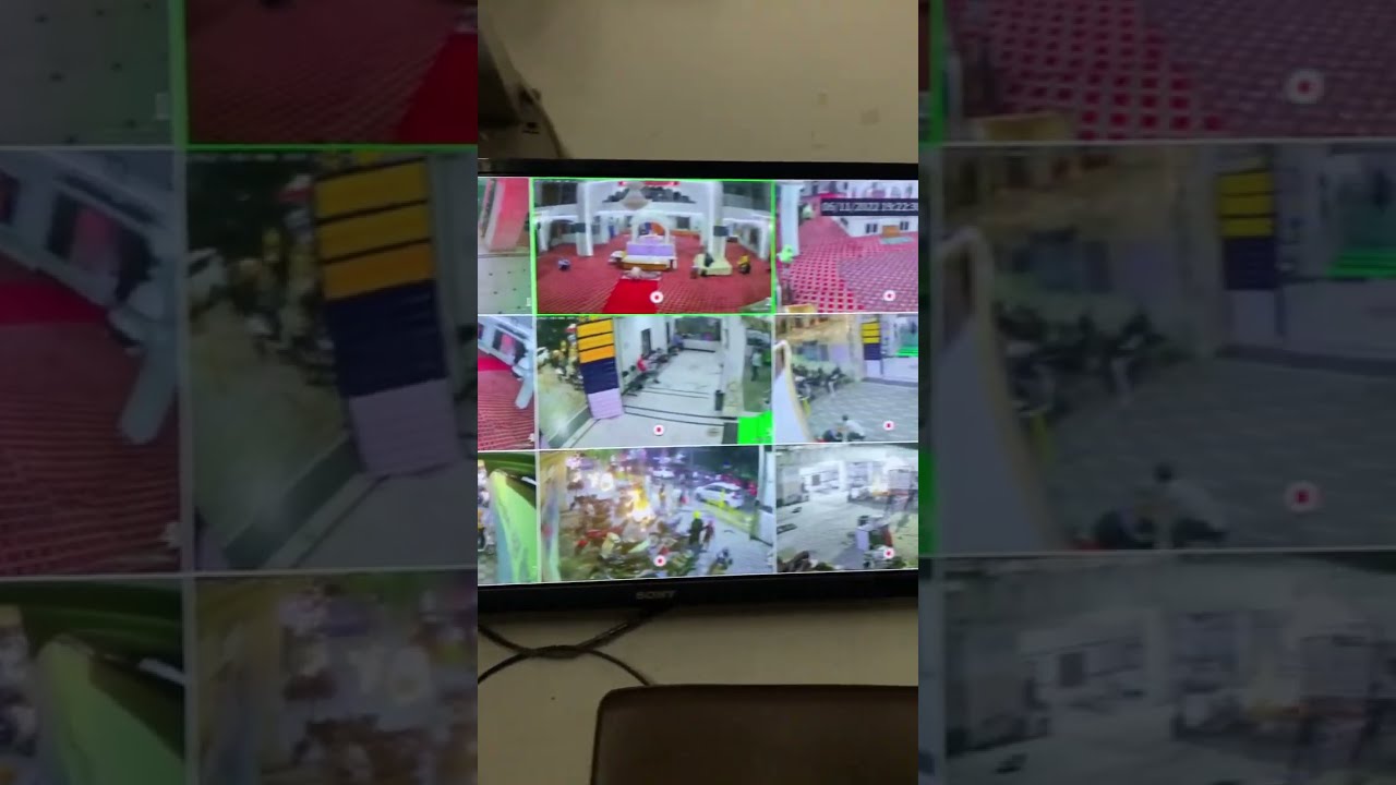 Professional cctv camera installation services in delhi ncr #cctvinstallation