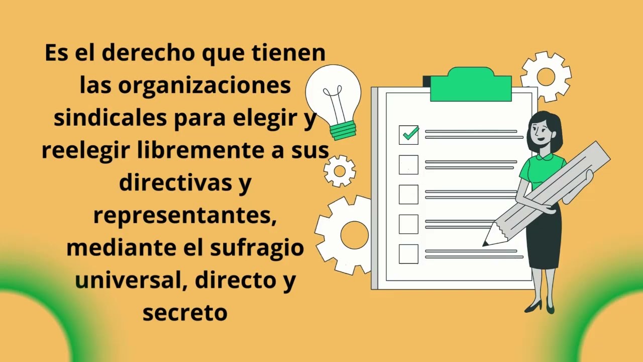 Democracia Sindical