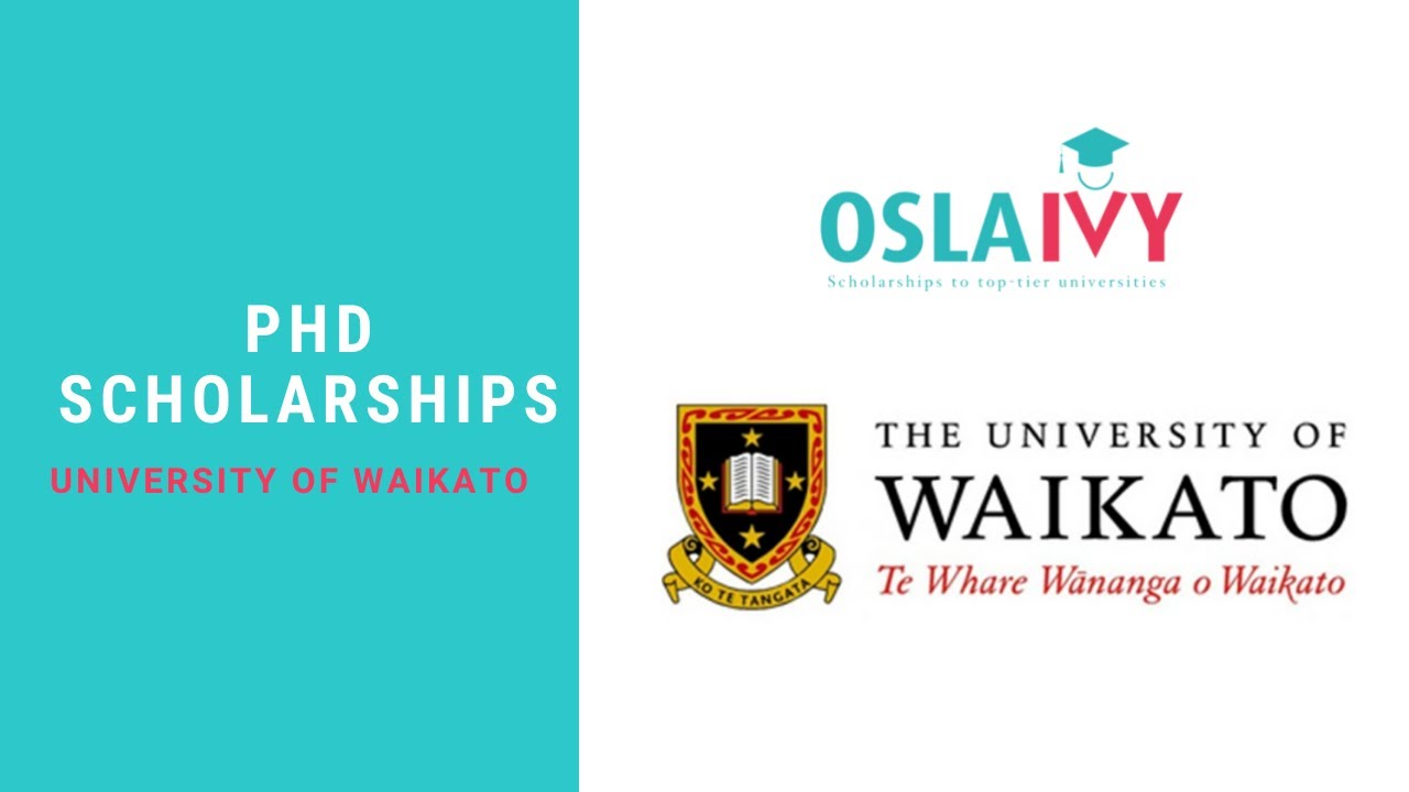 WEBINAR: HỌC BỔNG TIẾN SĨ TẠI ĐẠI HỌC WAIKATO, NEW ZEALAND CÙNG ĐẠI DIỆN TRƯỜNG