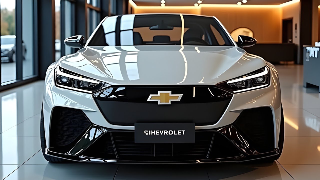 Yangi Chevrolet Spark 2027 – Dizayn, Texnologiya va Tejamkorlikni Barcha Tomonlari!
