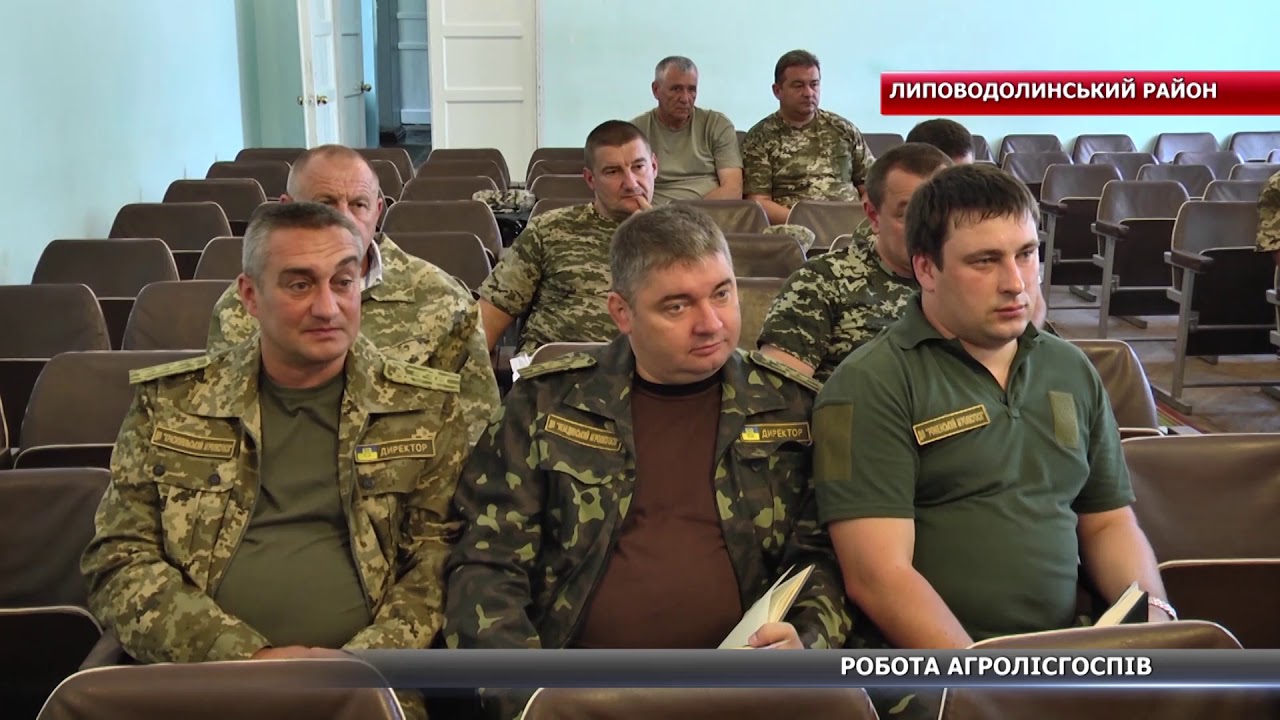 Новітні технології по збору деревини продемонстрували у Липовій Долині