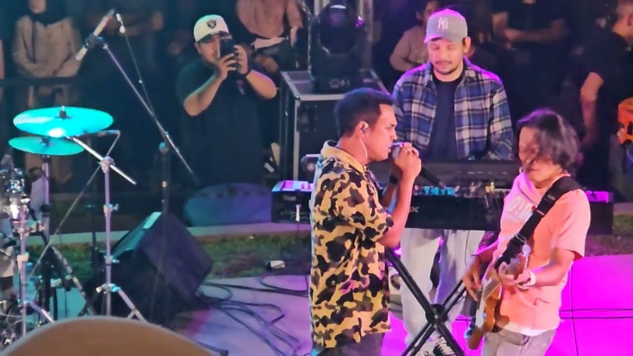 Ada Band Full Live Anjungan Sarinah Thamrin 2 Oktober 2025