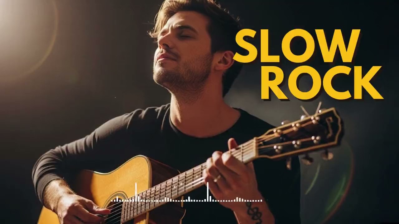 Romantic Rock Relax Playlist | Soft & Slow Love Songs