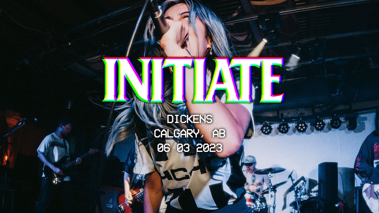 INITIATE - Dickens 06/03/2023
