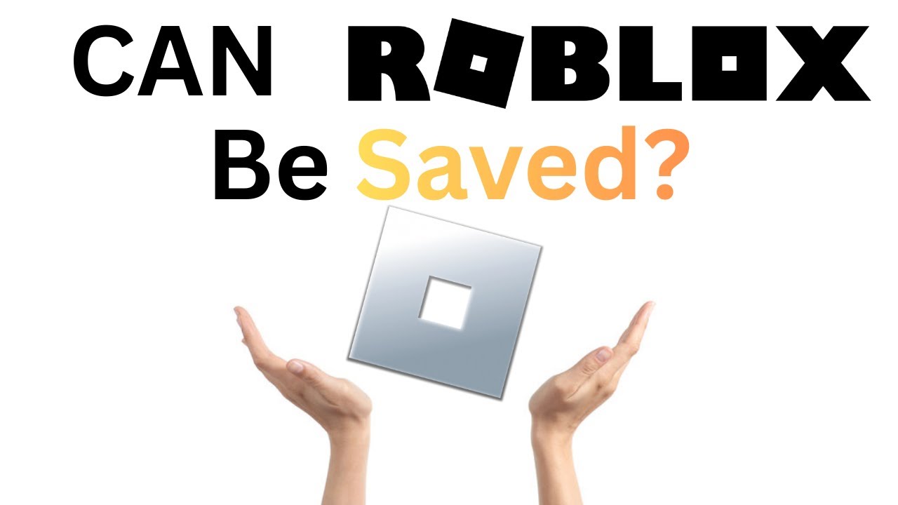 What WE CAN DO About Roblox's Age Verification Update