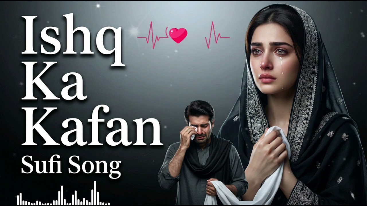 Ishq Ka Kafan | Heart Touching Sufi Sad Song | Jab Mohabbat Ka Anjaam Kafan Ban Gaya 2026