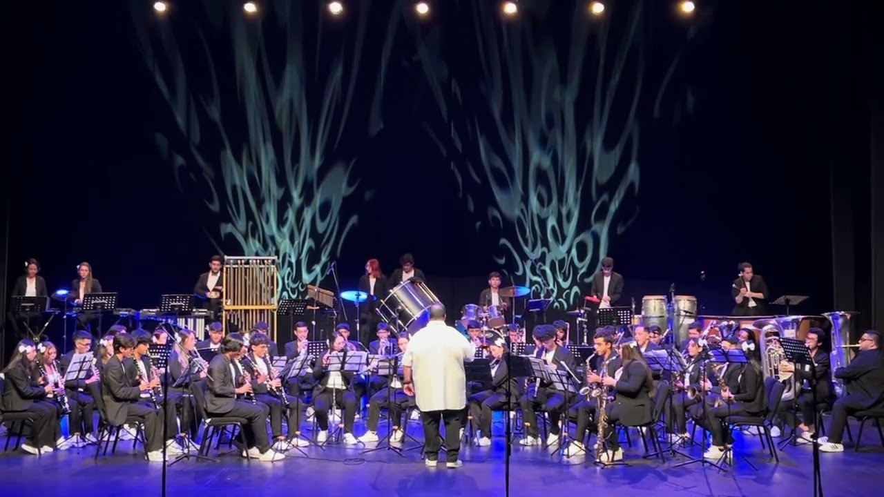Noah´s Ark   Banda Sinfónica Musicales Carol