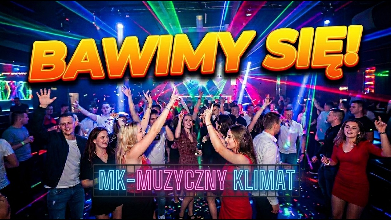 Bawimy się - Muzyczny Klimat ( Nowość Disco Polo 2025 ) #discopolo