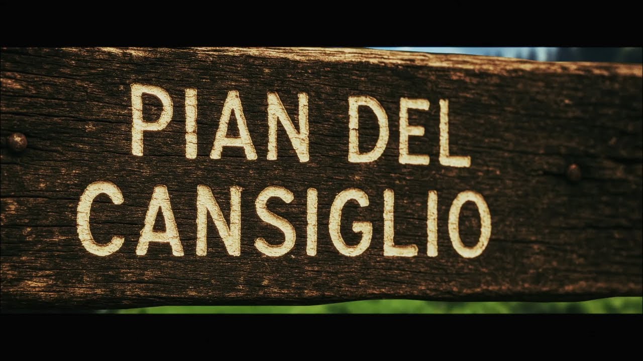 Una passeggiata di 10 Km per il Cansiglio.