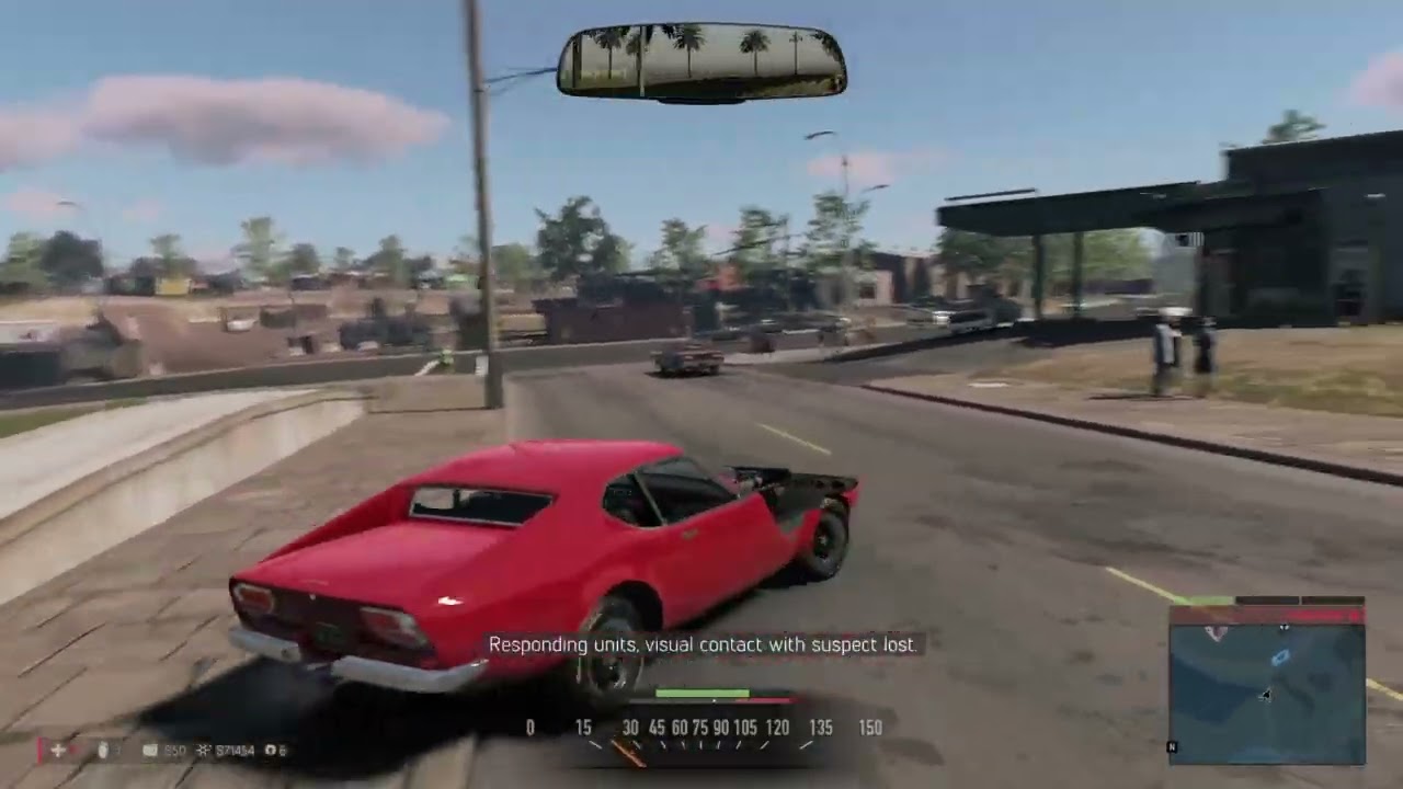 (PS4 SLIM) MAFIA 3 Gameplay Walkthrough-Lincoln Clay's Revenge Story Part 23