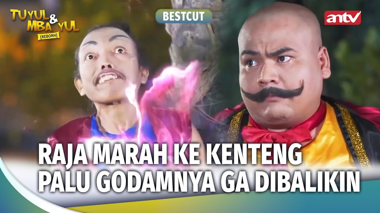 Kenteng Kena Sihir Raja2 Gara2 Palu Ga Balikin | Best Cut Tuyul Dan Mbak Yul Reborn Eps 25 (1/3)